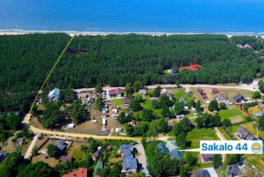 Sakalo 44 Palanga Exterior foto